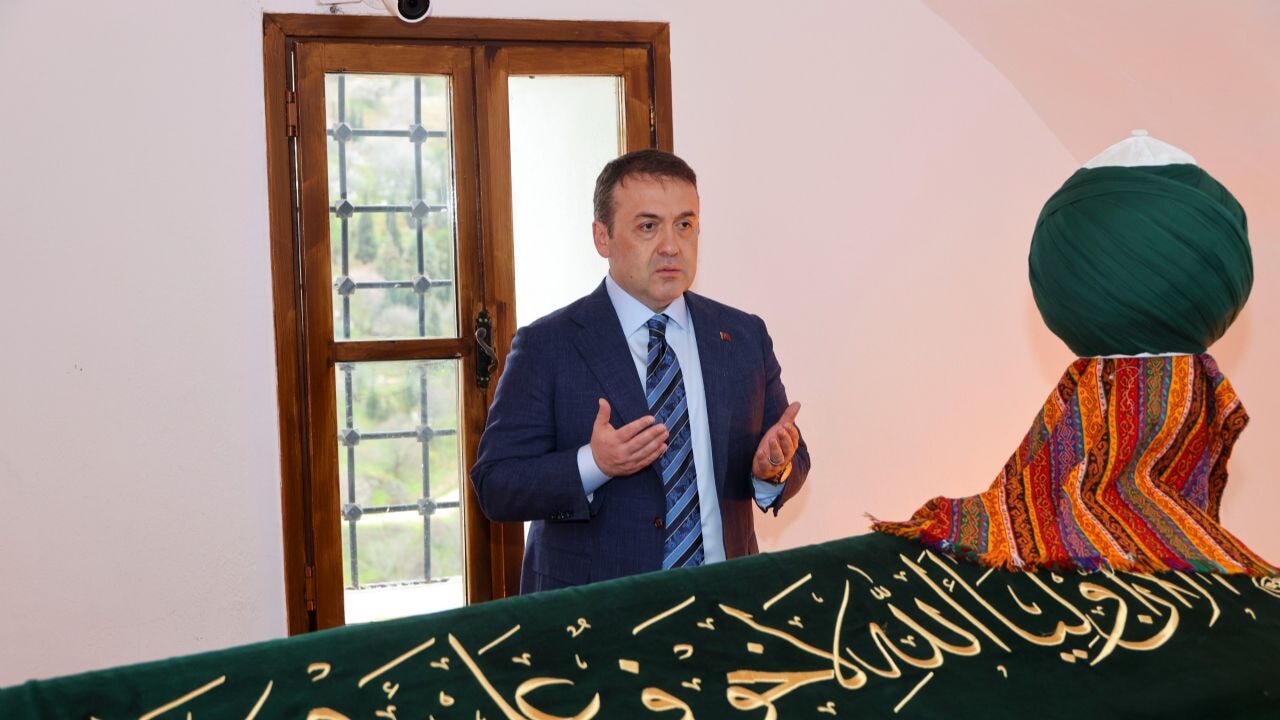 2026 yılı UNESCO tarafından 'Şeyh Edebali Anma Yılı' olarak ilan edildi