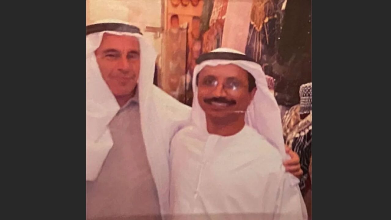 BAE merkezli dev şirkette Epstein istifası