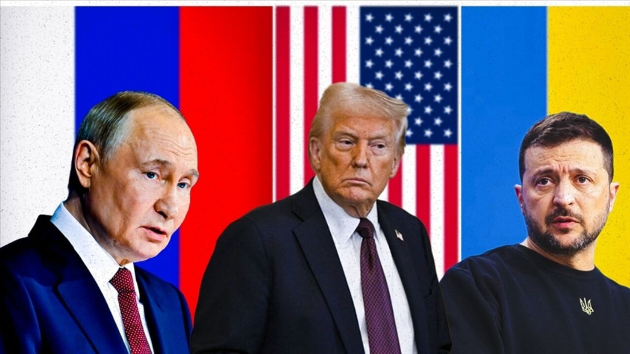 ABD, Rusya ve Ukrayna üçlü zirvesinin tarihi belli oldu