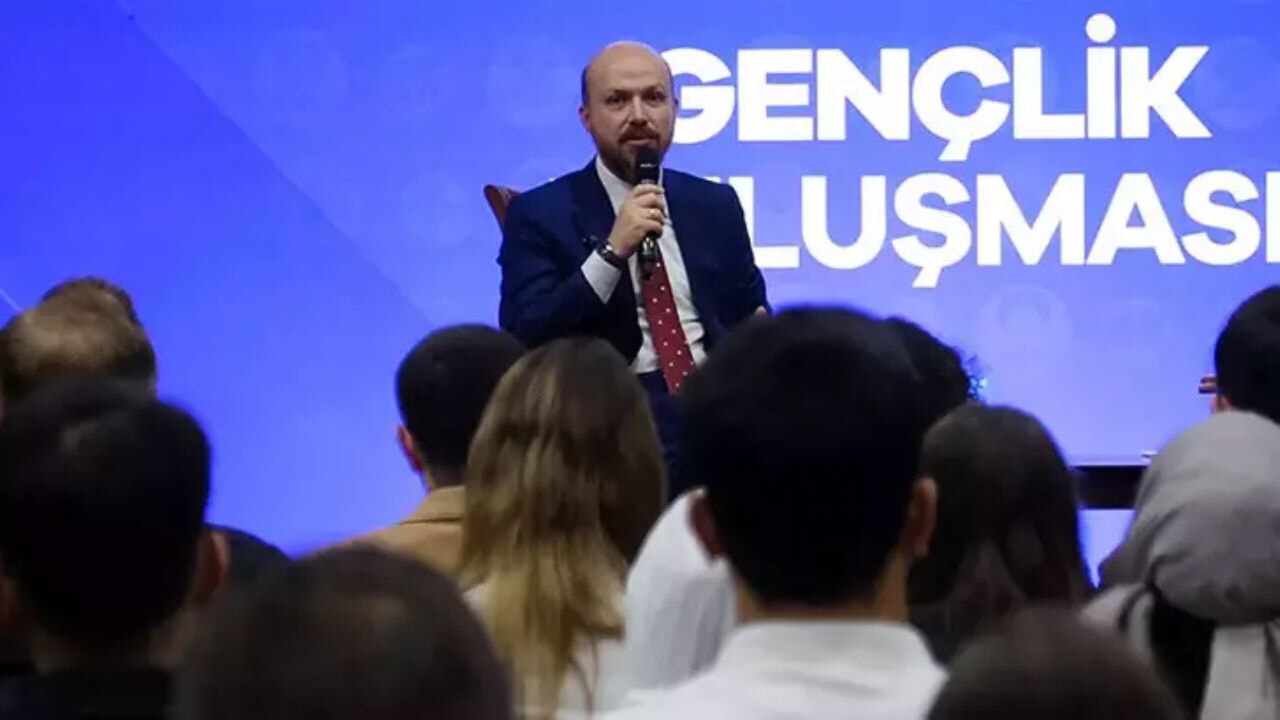 Bilal Erdoğan: Siyasi bir kariyer hedefim yok