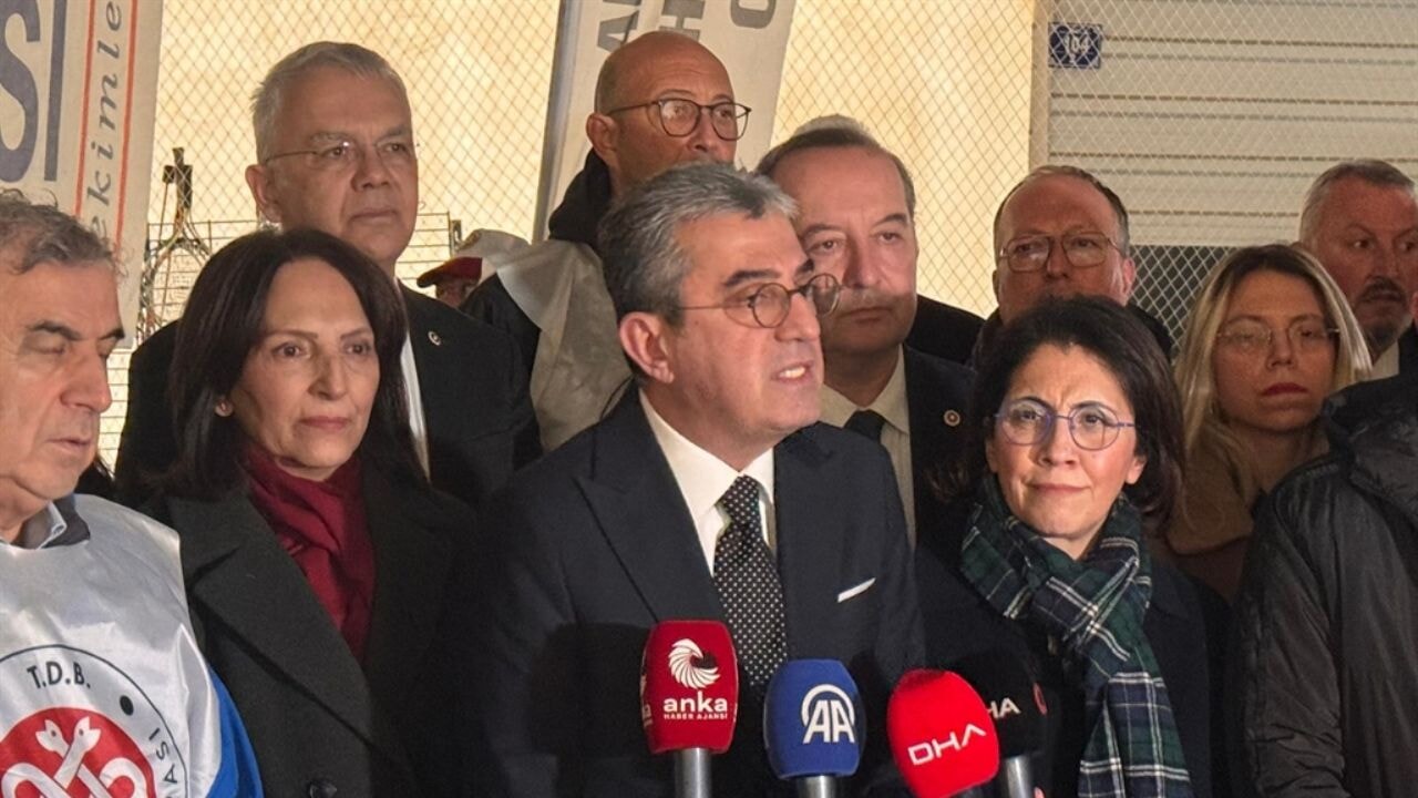 CHP'den vergi düzenlemesinde iptal başvurusu