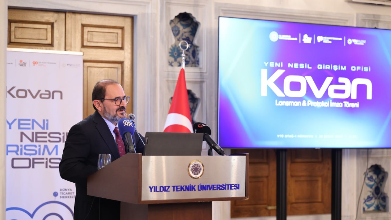 Girişimcilikte 'Kovan' Devri: Türkiye'nin İlk Yatırım Odaklı Ofisi Açıldı!