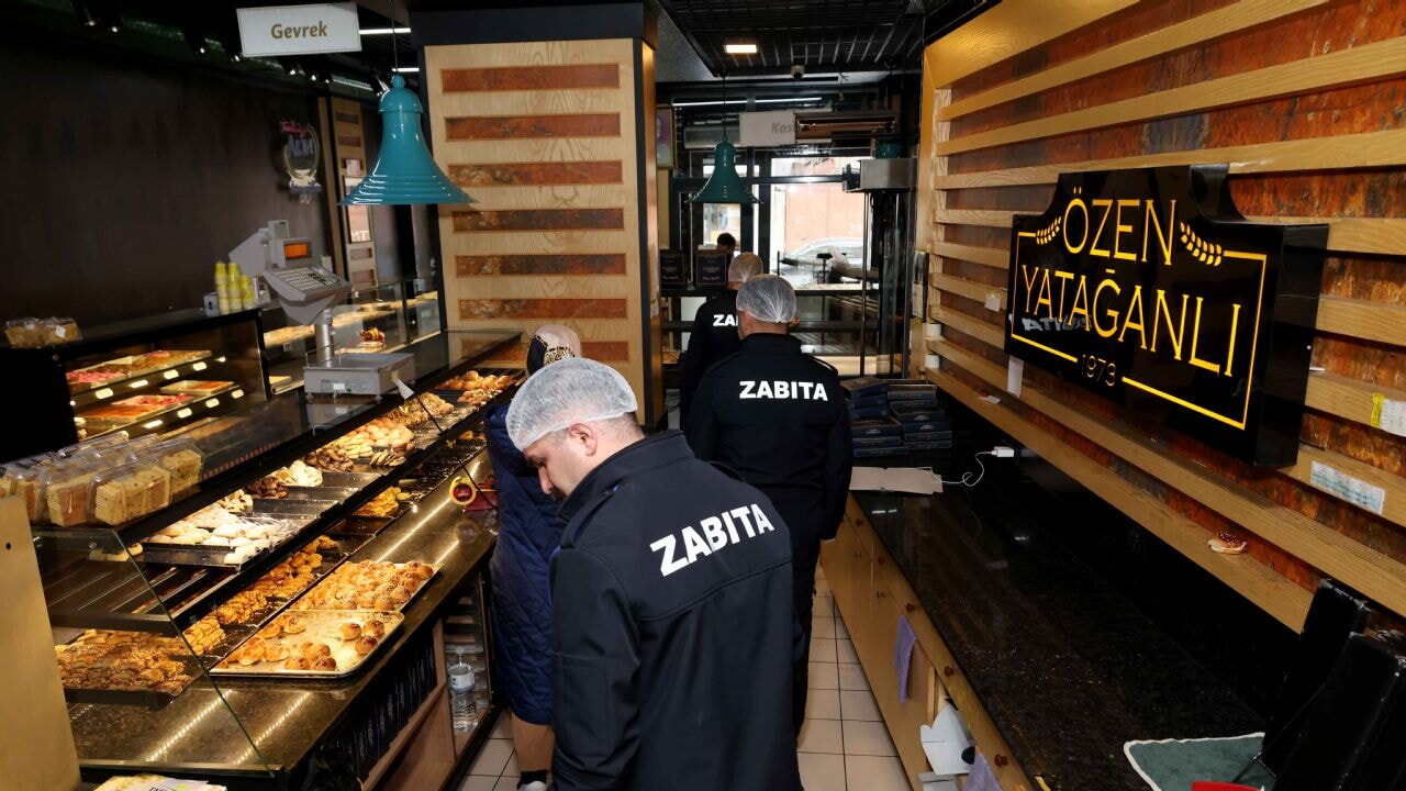 KARATAY'DA RAMAZAN ÖNCESİ DENETİMLER SIKLAŞTI