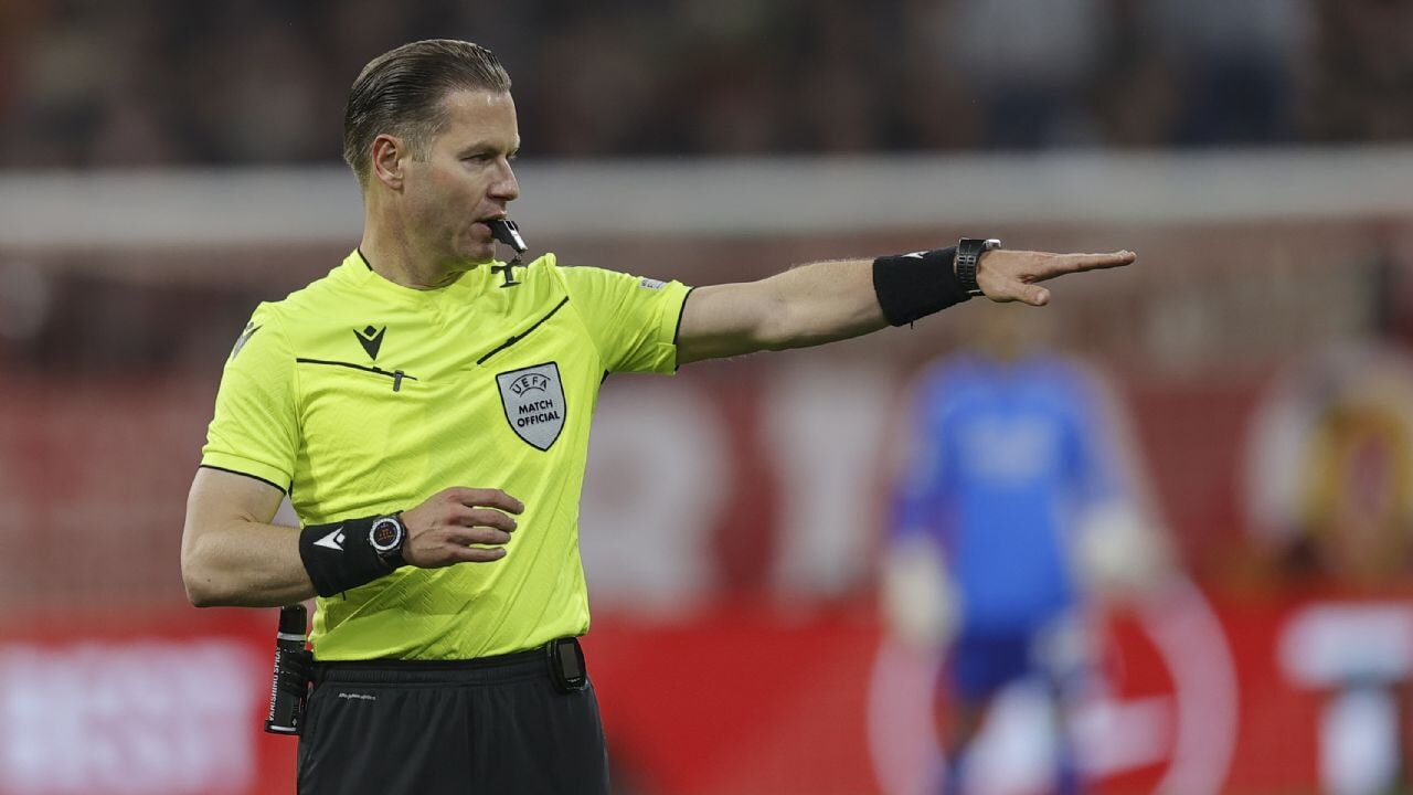 Galatasaray - Juventus maçının hakemi belli oldu   