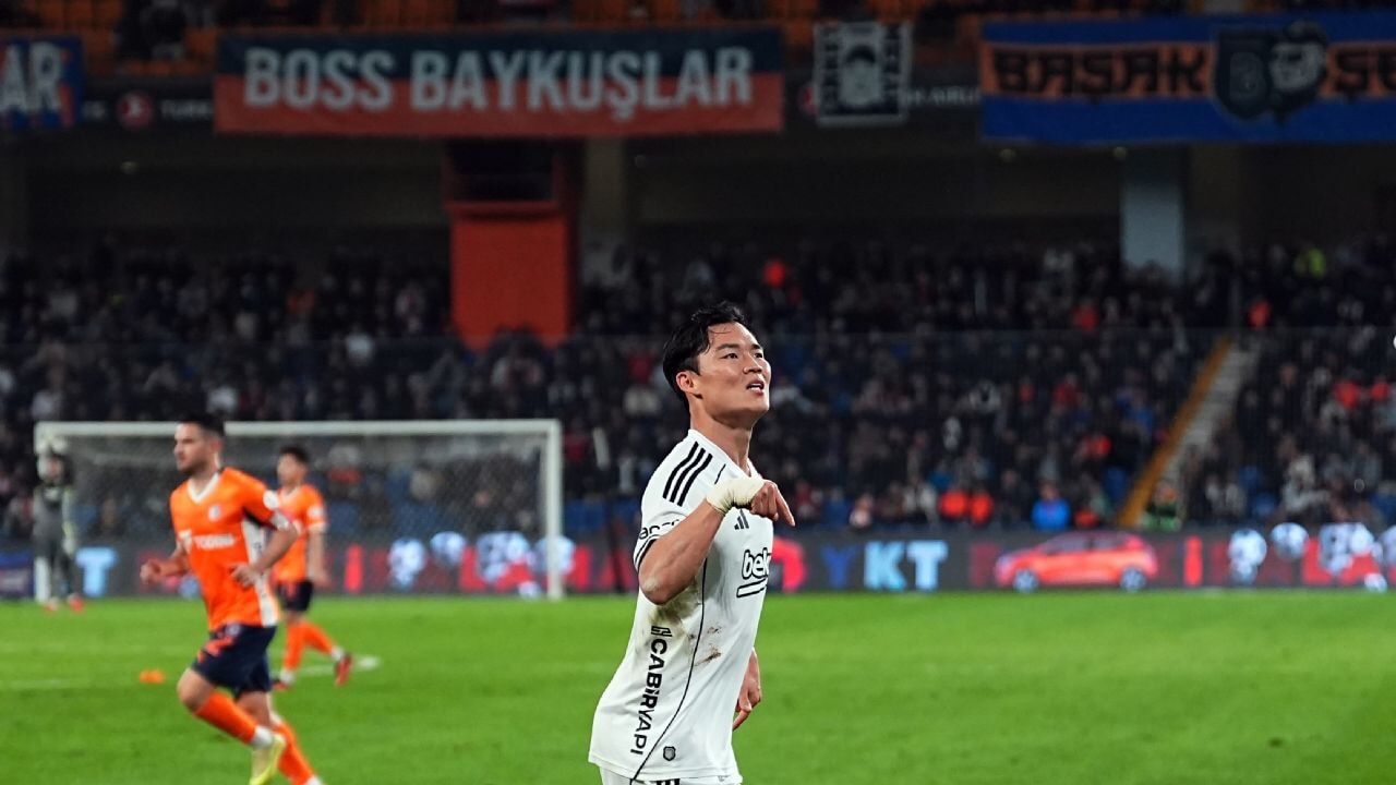 Beşiktaş yenilmezlik serisini 11 maça çıkardı