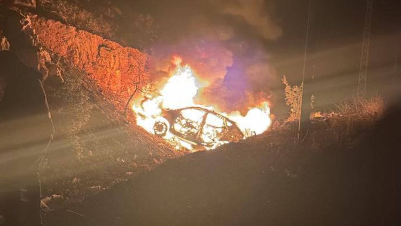 İsrail'in Lübnan'daki saldırısında 4 kişi yaşamını yitirdi