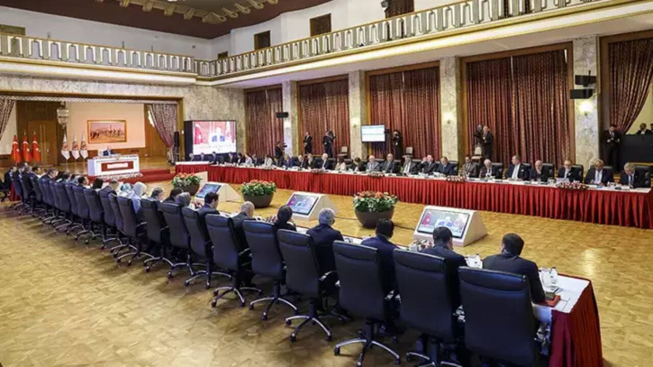 MHP'den 'komisyon raporu' açıklaması