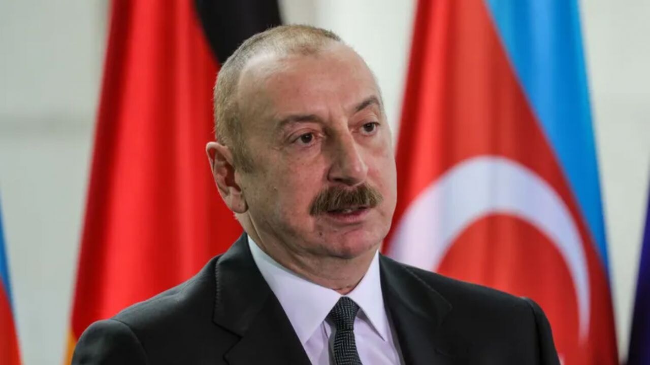 Aliyev: Rusya, büyükelçiliğimizi kasten hedef aldı
