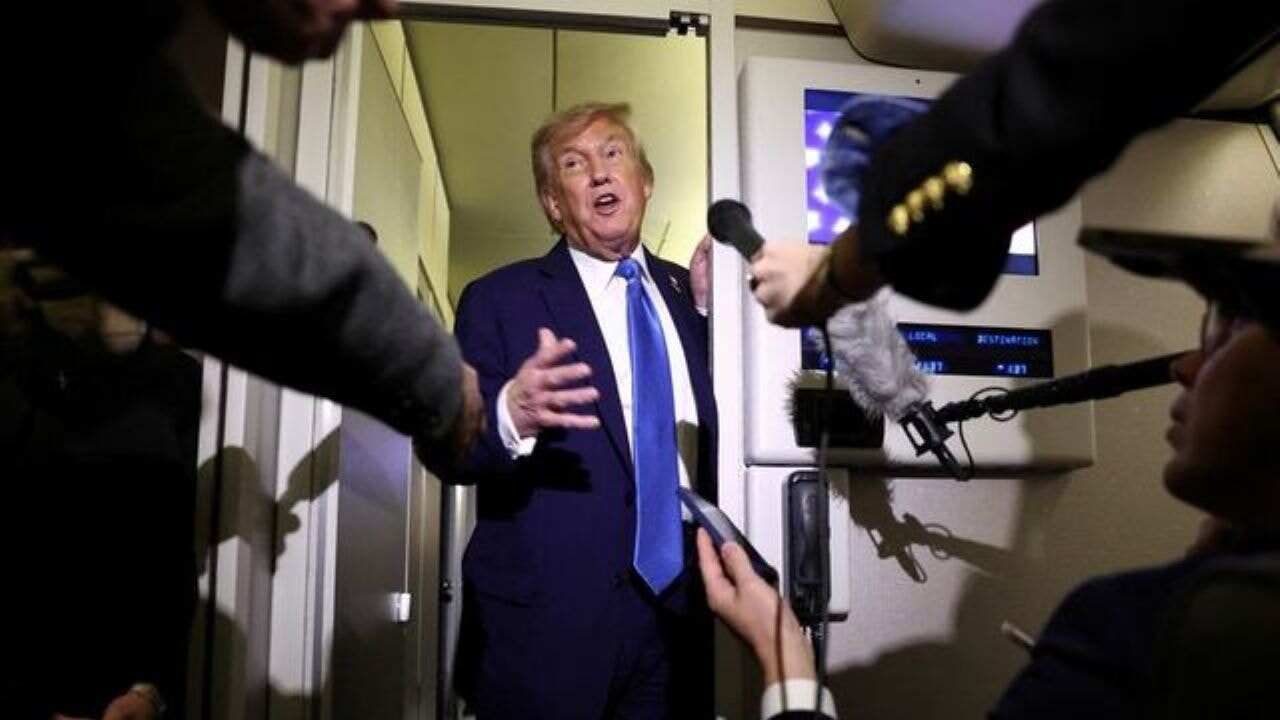 Gazze… İran… Venezuela… Epstein… Trump'tan açıklamalar