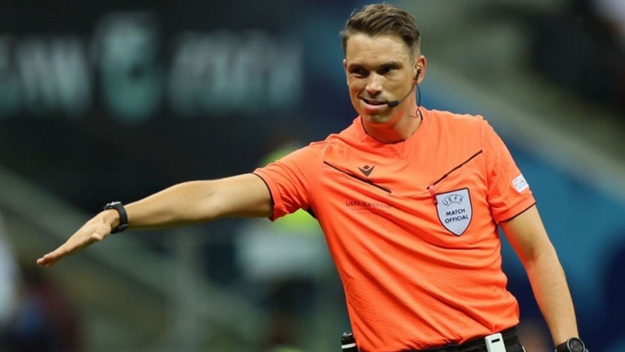 Fenerbahçe- Nottingham Forest maçının hakemi belli oldu