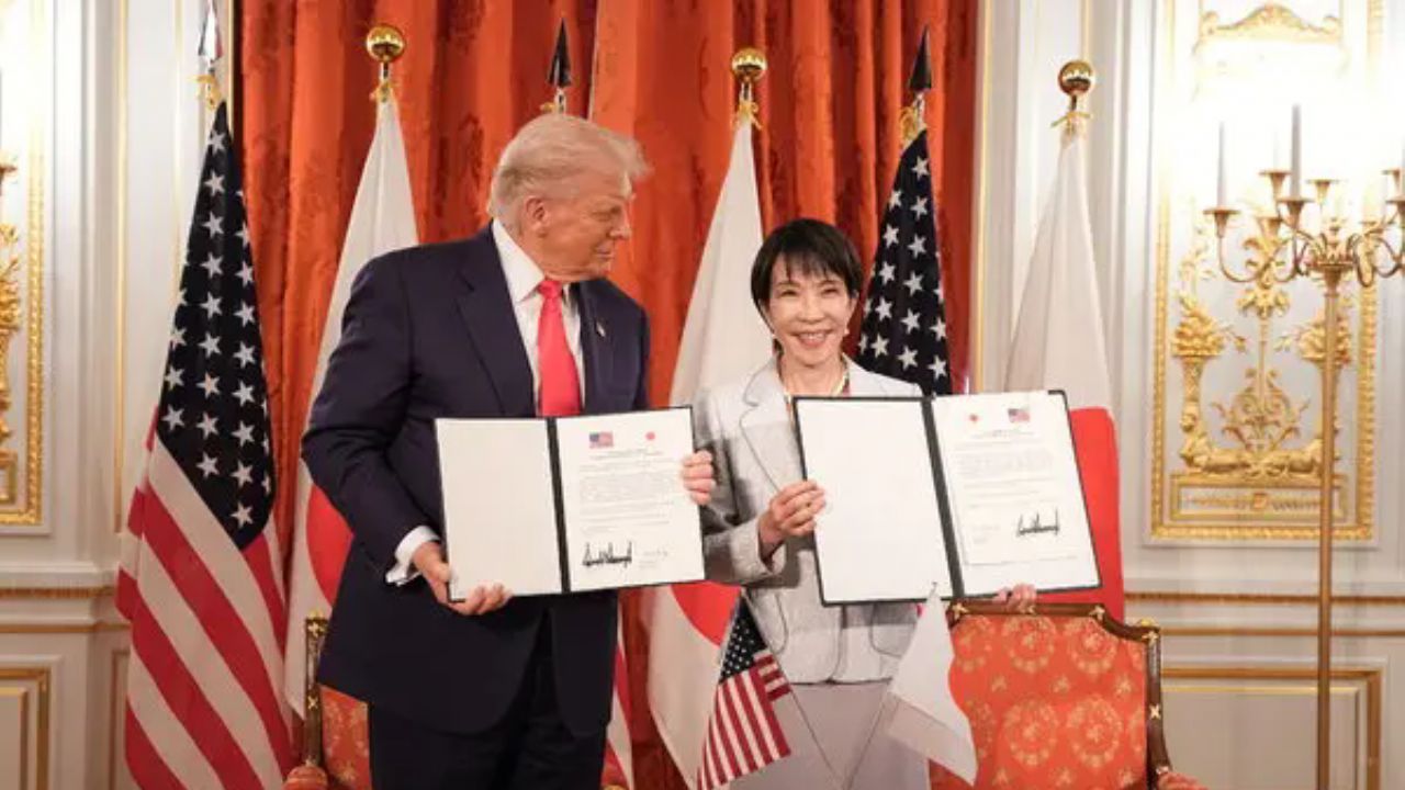 Japonya'dan ABD'ye 550 milyar dolarlık 3 proje