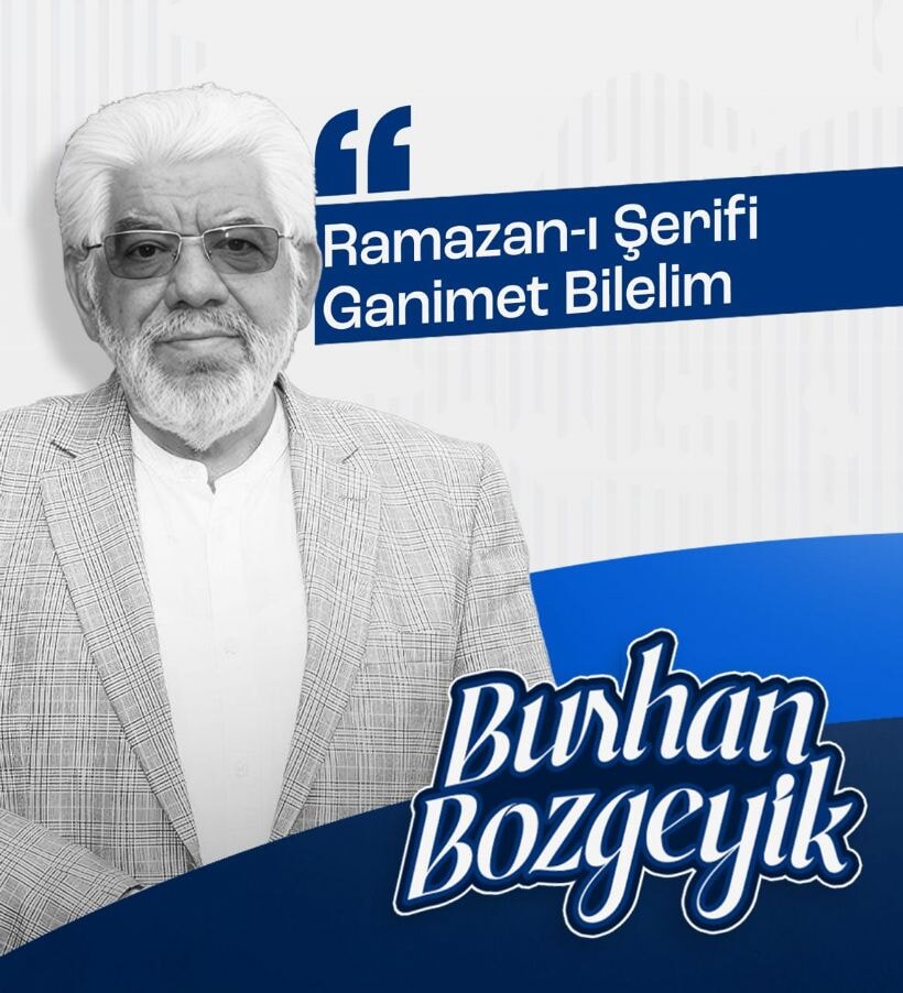 Ramazan-ı Şerifi Ganimet Bilelim