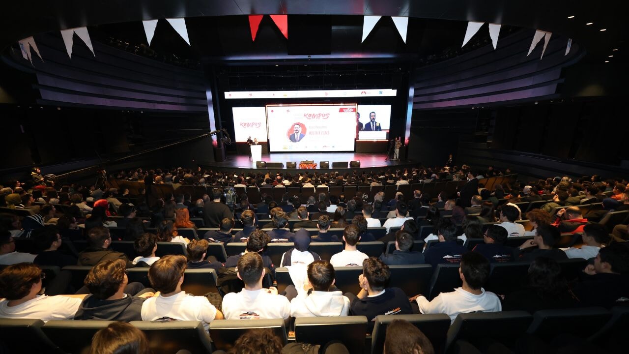 Konya Büyükşehir Ev Sahipliğinde 'Savunma Sanayii Kampüs Konya' Programı Gerçekleştirildi