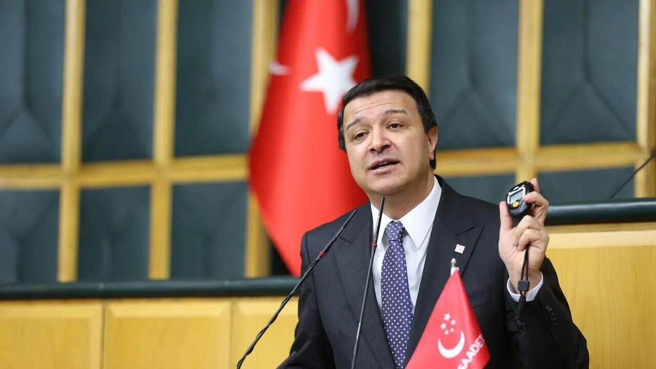 Saadet Partisi liderinden gençler ve bağımlılık konusunda Bahçeli'ye destek