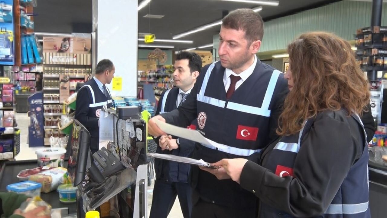Ticaret Bakanlığı 48 bin firma denetledi, rekor cezalar uyguladı