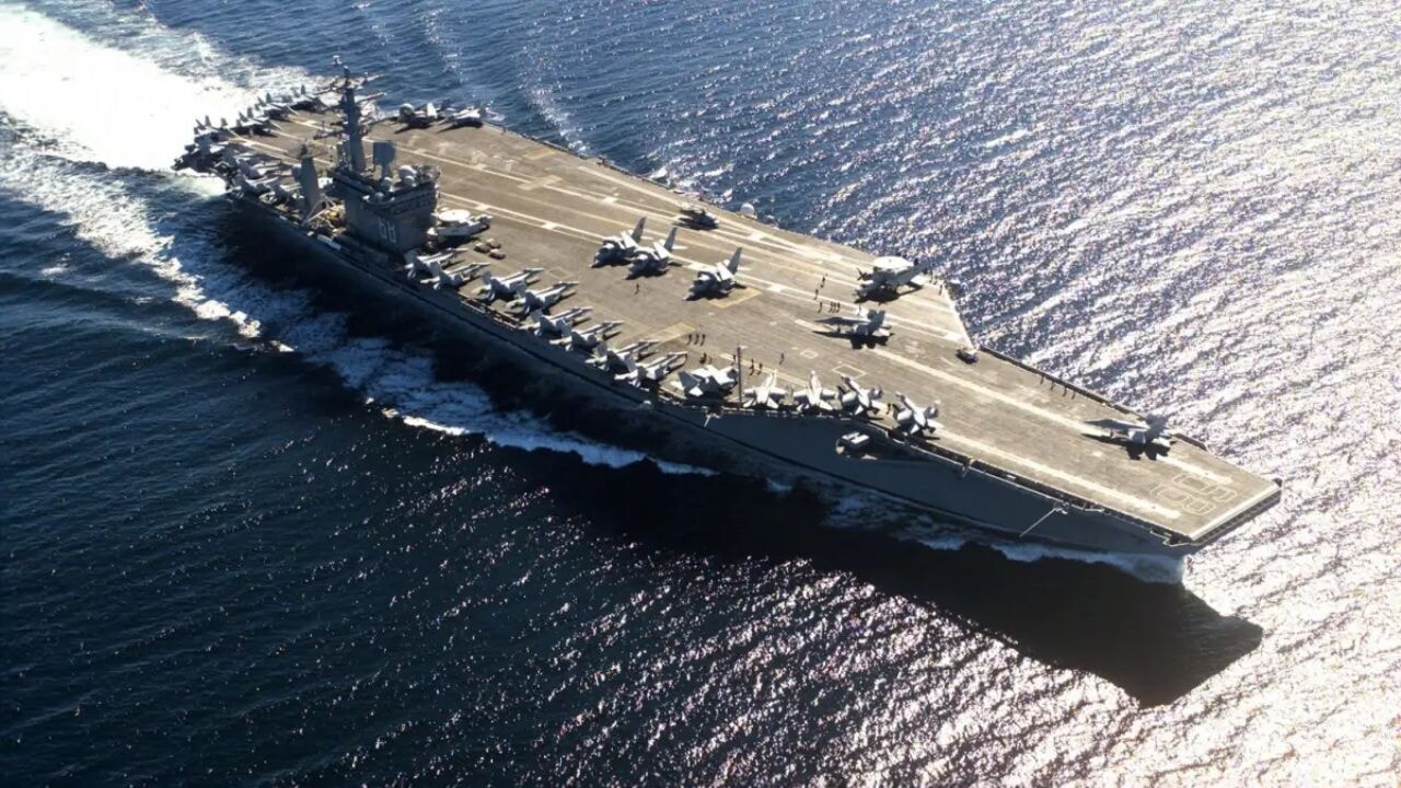 Dünya diken üstünde! ABD, Orta Doğu'ya en büyük gücünü konuşlandırdı