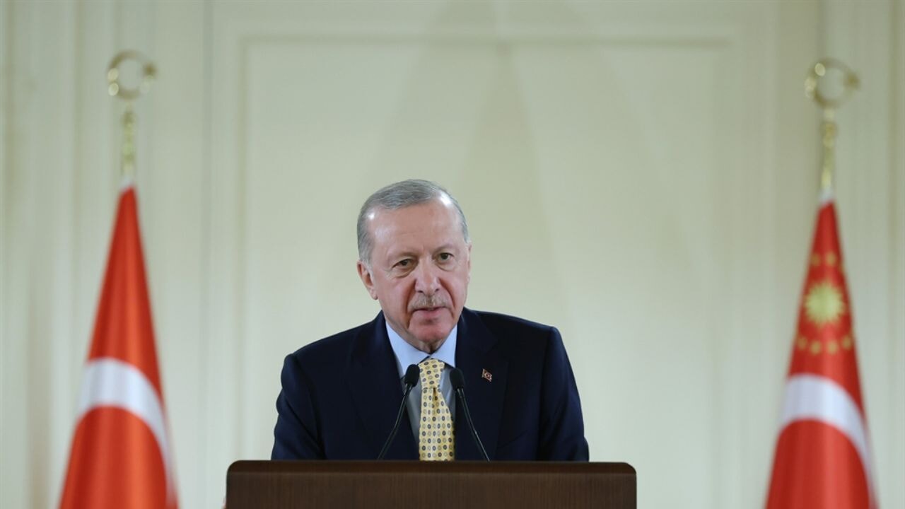 Cumhurbaşkanı Erdoğan'dan açıklamalar