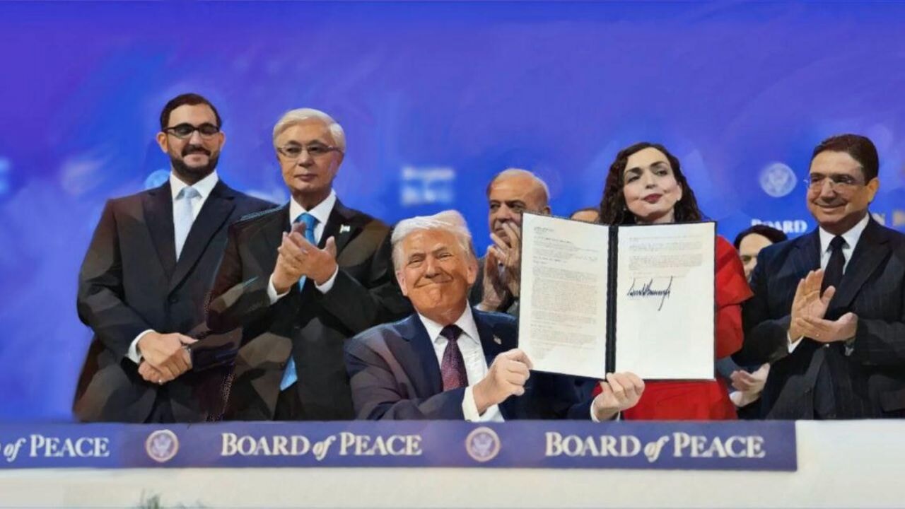 Belge imzalandı!.. Witkoff'tan Türkiye'ye teşekkür