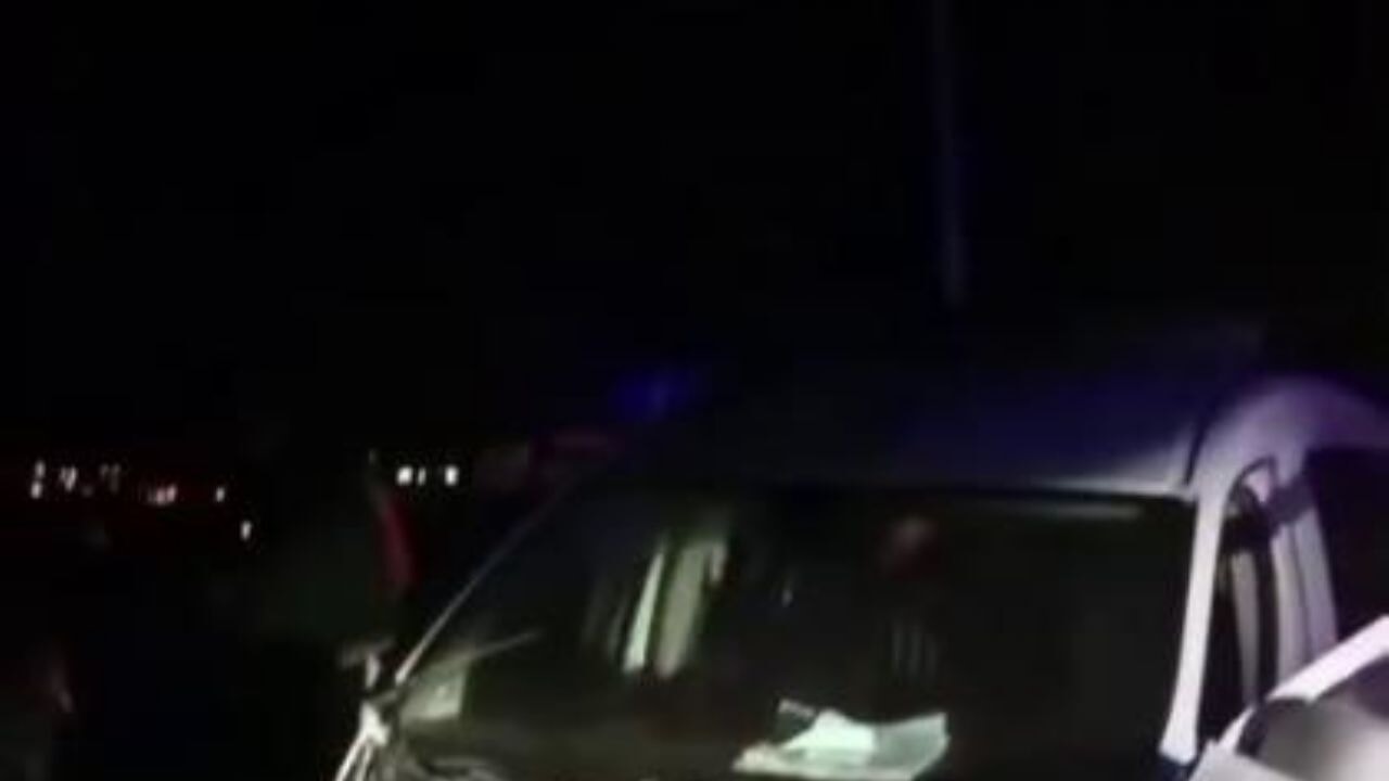 2 polisin yaralanmasına neden olan sürücü 1.98 promil alkollü çıktı