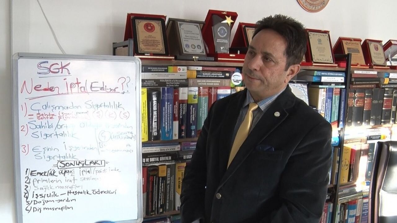 SGK emeklilik durumunu neden iptal eder, uzman isim açıkladı