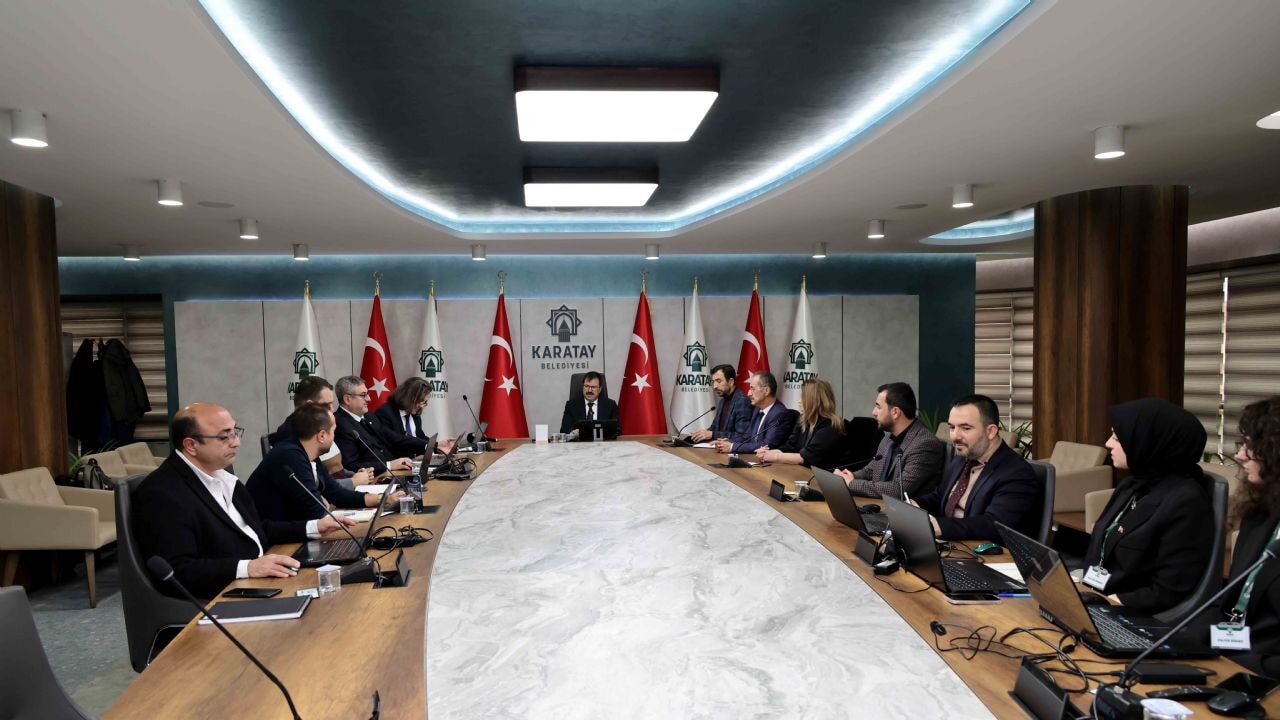 KARATAY'DA GAP FONU DESTEKLİ ENERJİ VERİMLİLİĞİ PROJESİ BAŞLADI