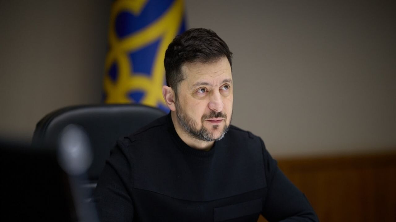 Zelenskiy: 10 bin Kuzey Kore askeri Rusya'da