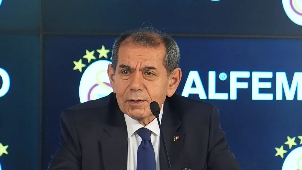 Dursun Özbek'ten adaylık açıklaması: Hayallerimiz var, evet adayım!