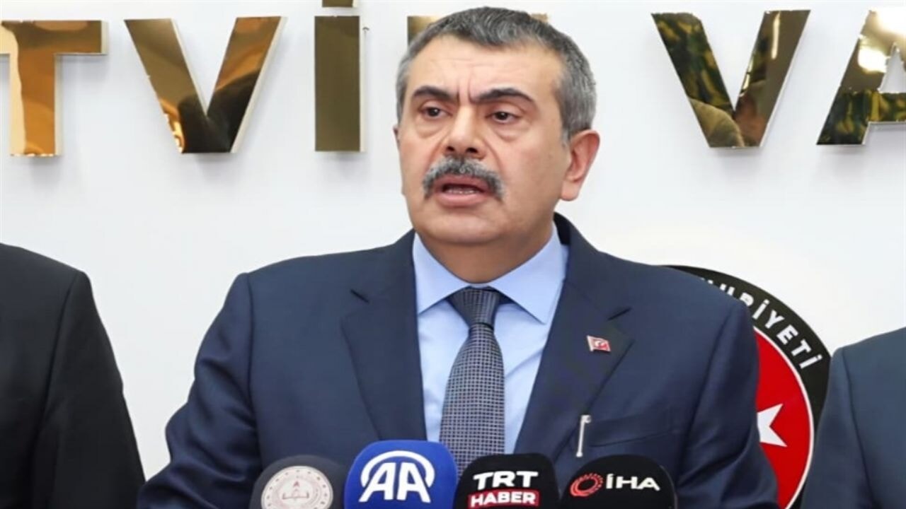 Bakan Tekin: Suç duyurusunda bulunacağız