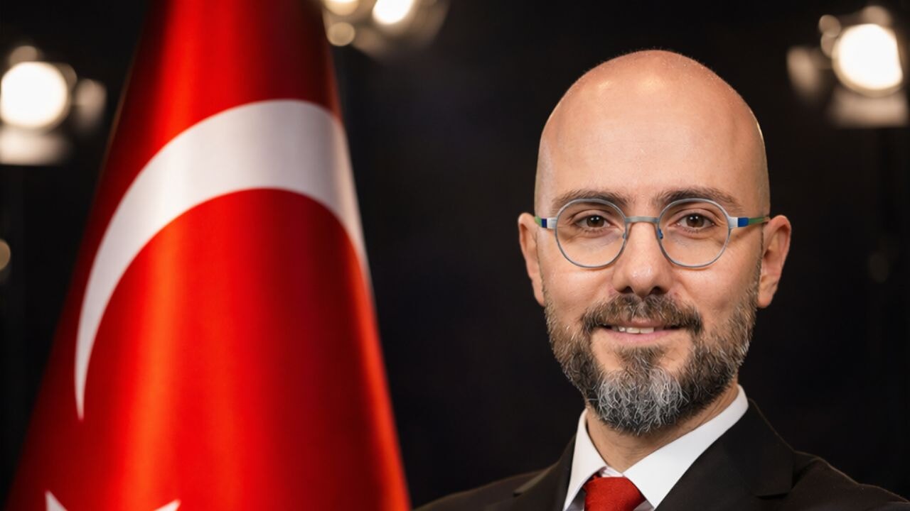 YTÜ akademisyeni EMO'da değişim için yola çıktı