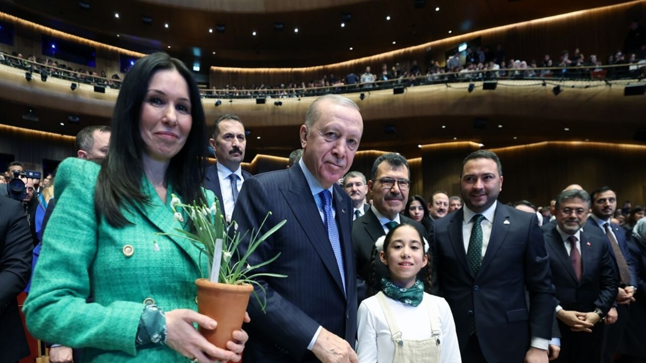 Cumhurbaşkanı Erdoğan'dan açıklamalar