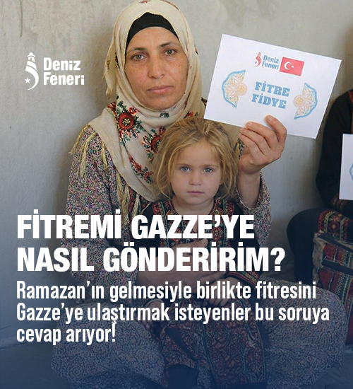 Deniz Feneri Ramazan