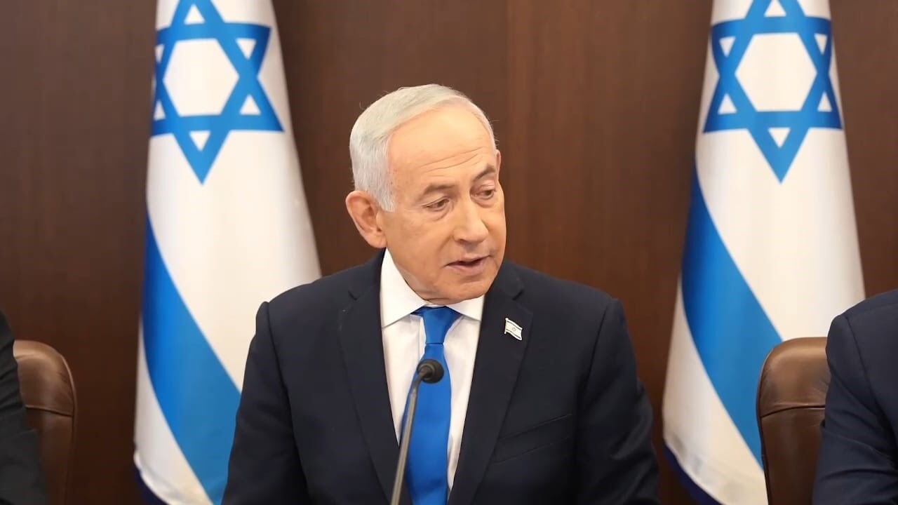 Netanyahu ateşle oynuyor: 'Yunanistan ve Güney Kıbrıs ile ittifak sistemi oluşturacağız'   