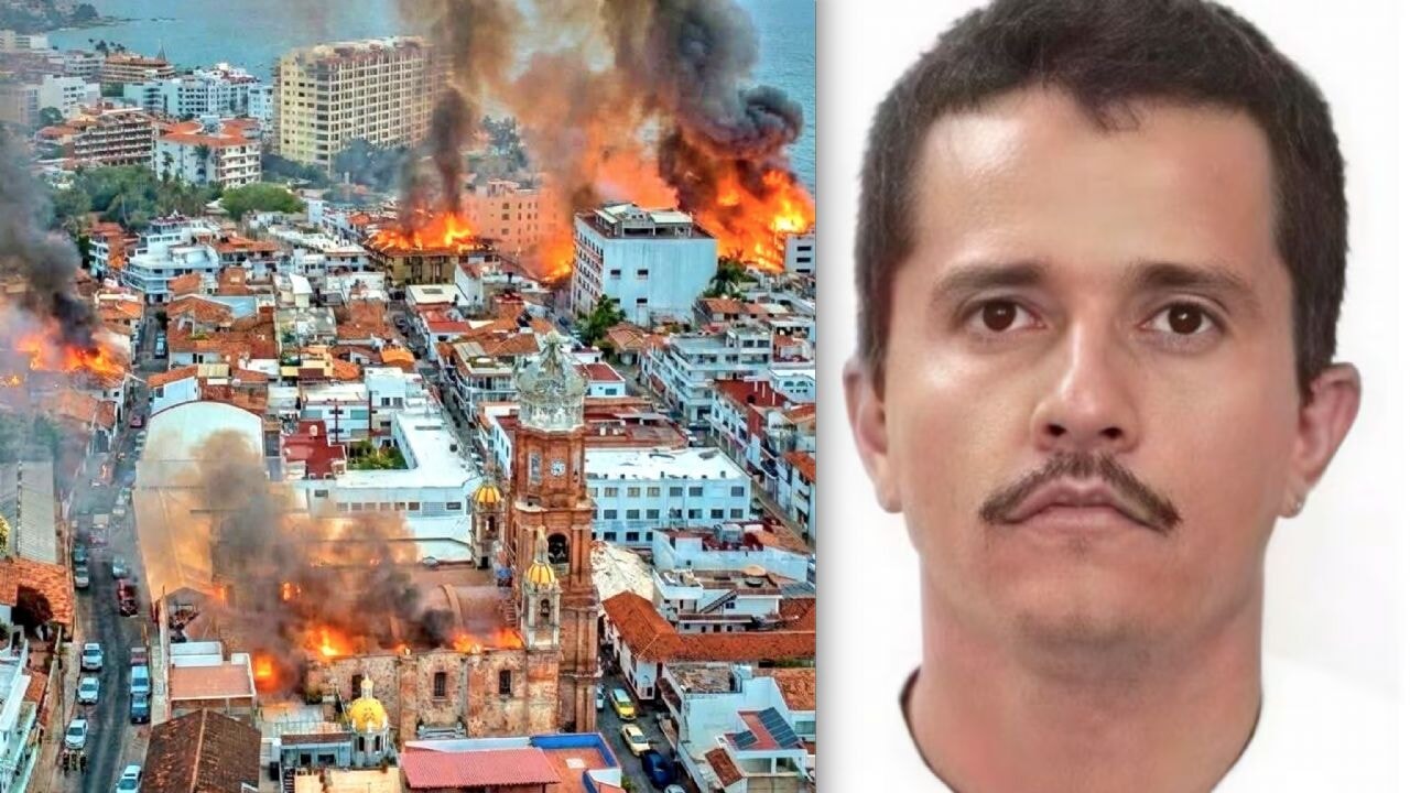 'El Mencho' öldürüldü, Meksika'yı ateşe verdiler!