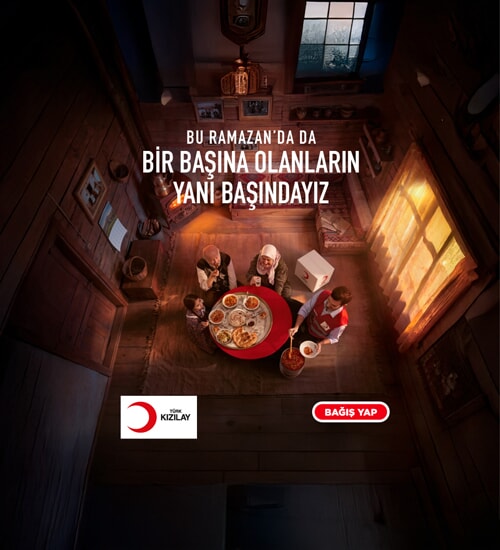 Kızılay - Ramazan Kampanyası