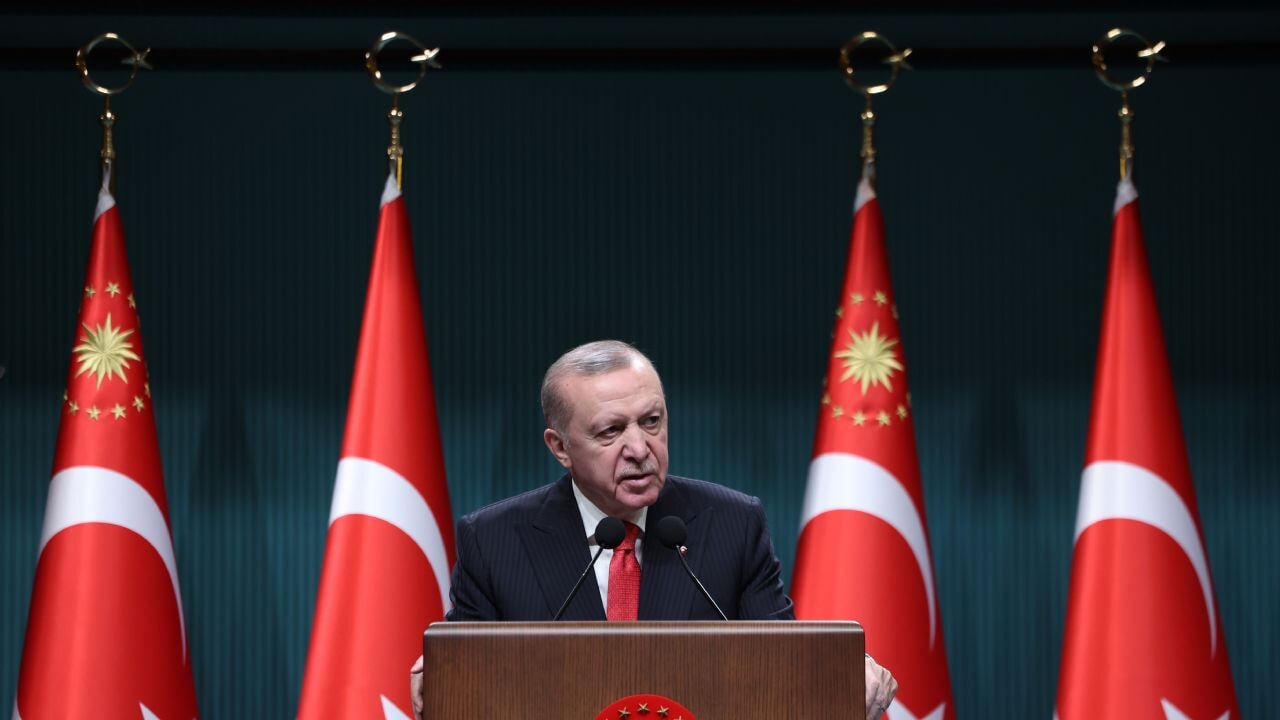 Cumhurbaşkanı Erdoğan'dan kabine toplantısı sonrası açıklamalar