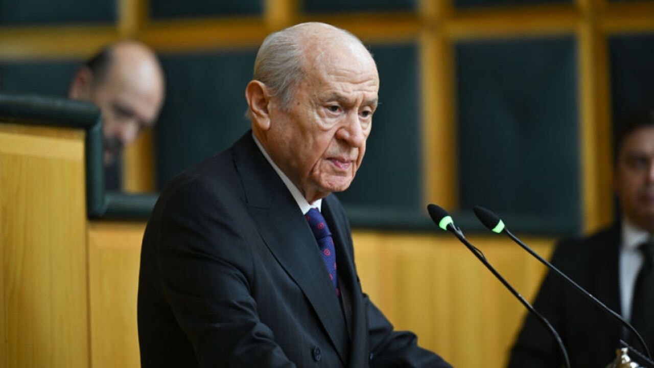 Bahçeli: Ramazan genelgesini destekliyorum, Bakanı kutluyorum