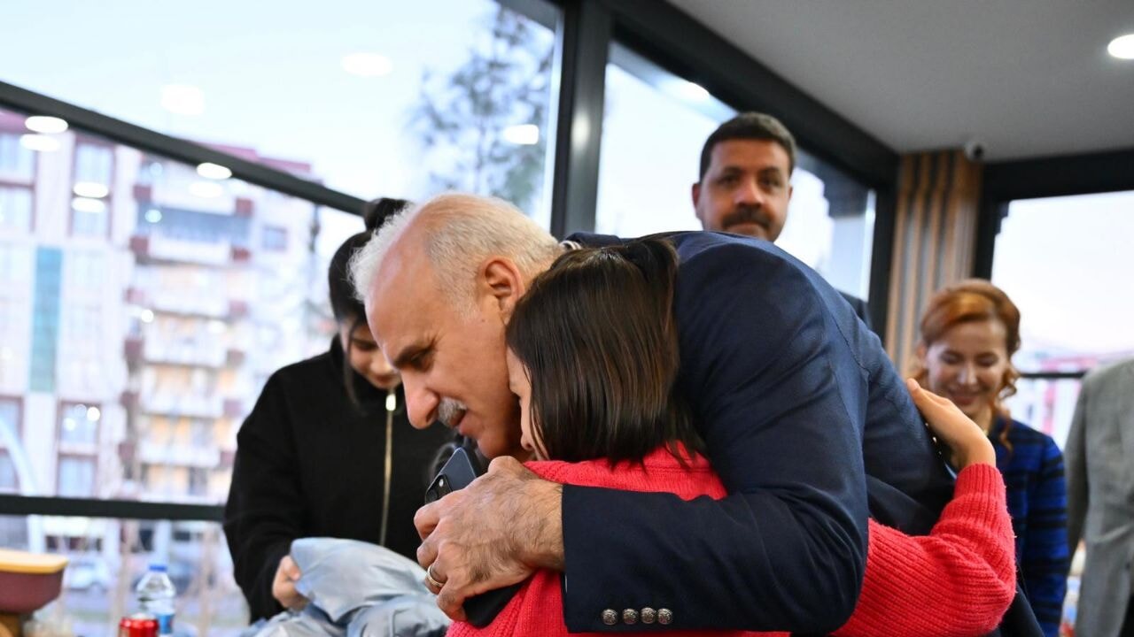 Mehmet Bozkuş'tan Geleneksel Gönül Sofrası: 'Paylaştıkça Büyüyen Bir Aileyiz'