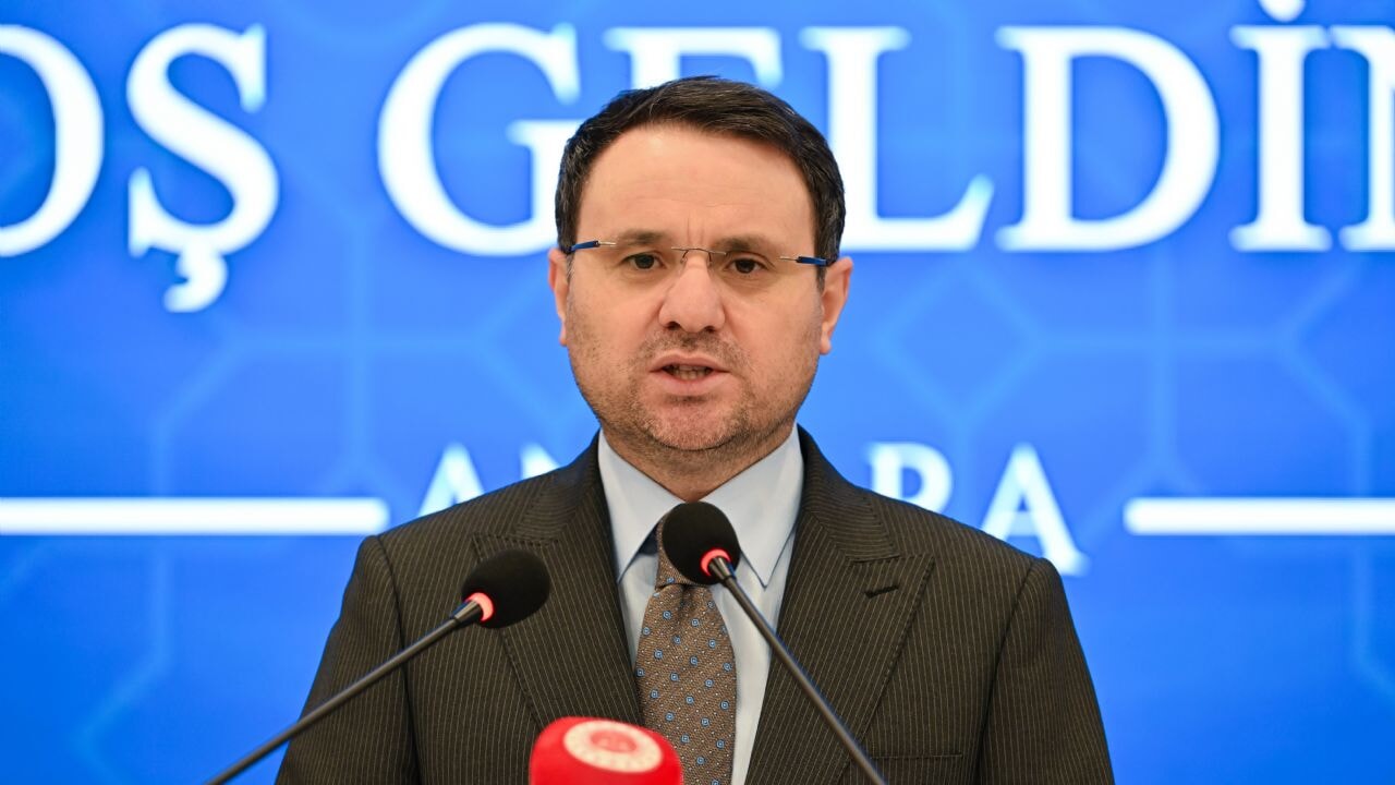 Bakan Gürlek'ten 'bağımsız yargı' açıklaması