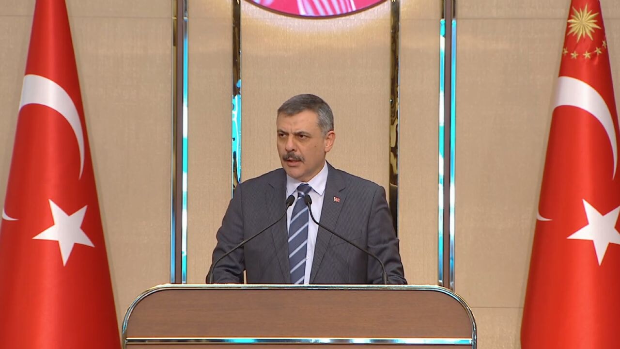 İçişleri Bakanı Çiftçi'den açıklamalar