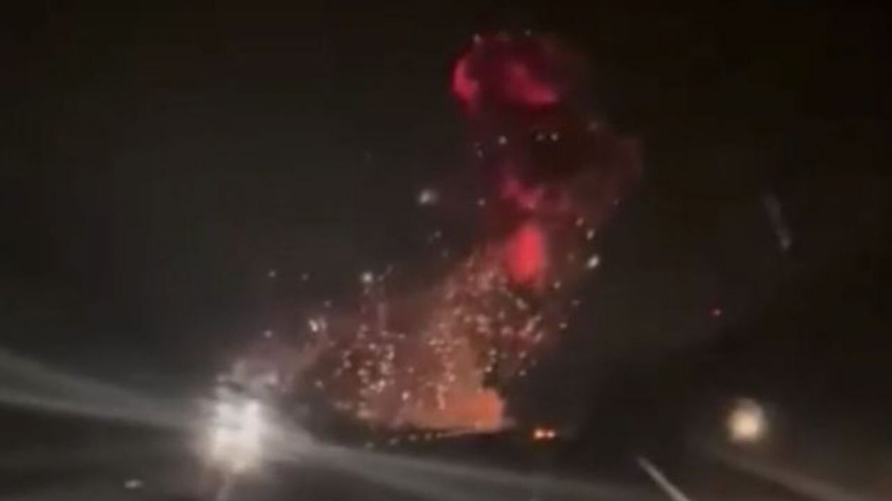 F-16 uçağımız düştü! Pilotumuzun şehit oldu!