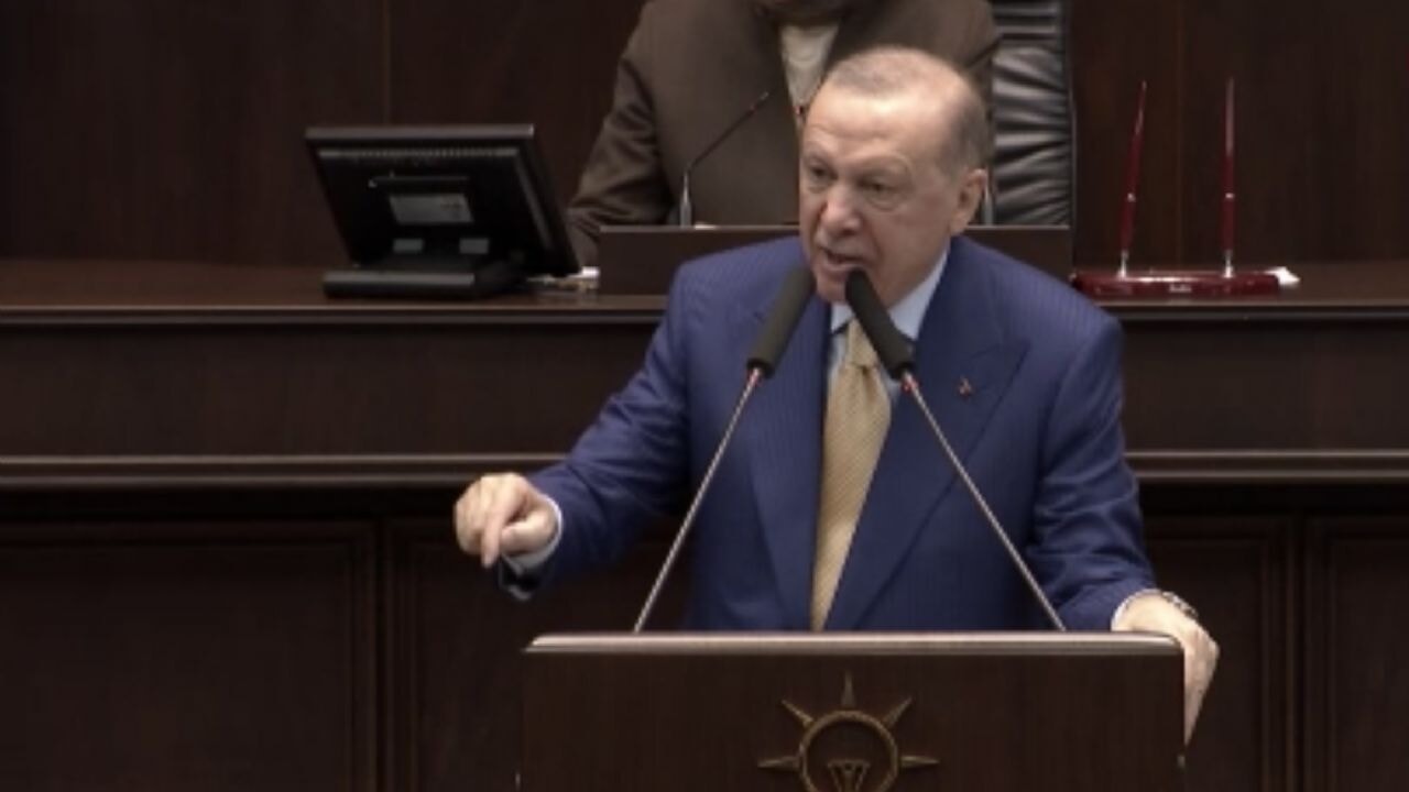 Cumhurbaşkanı Erdoğan'dan açıklamalar