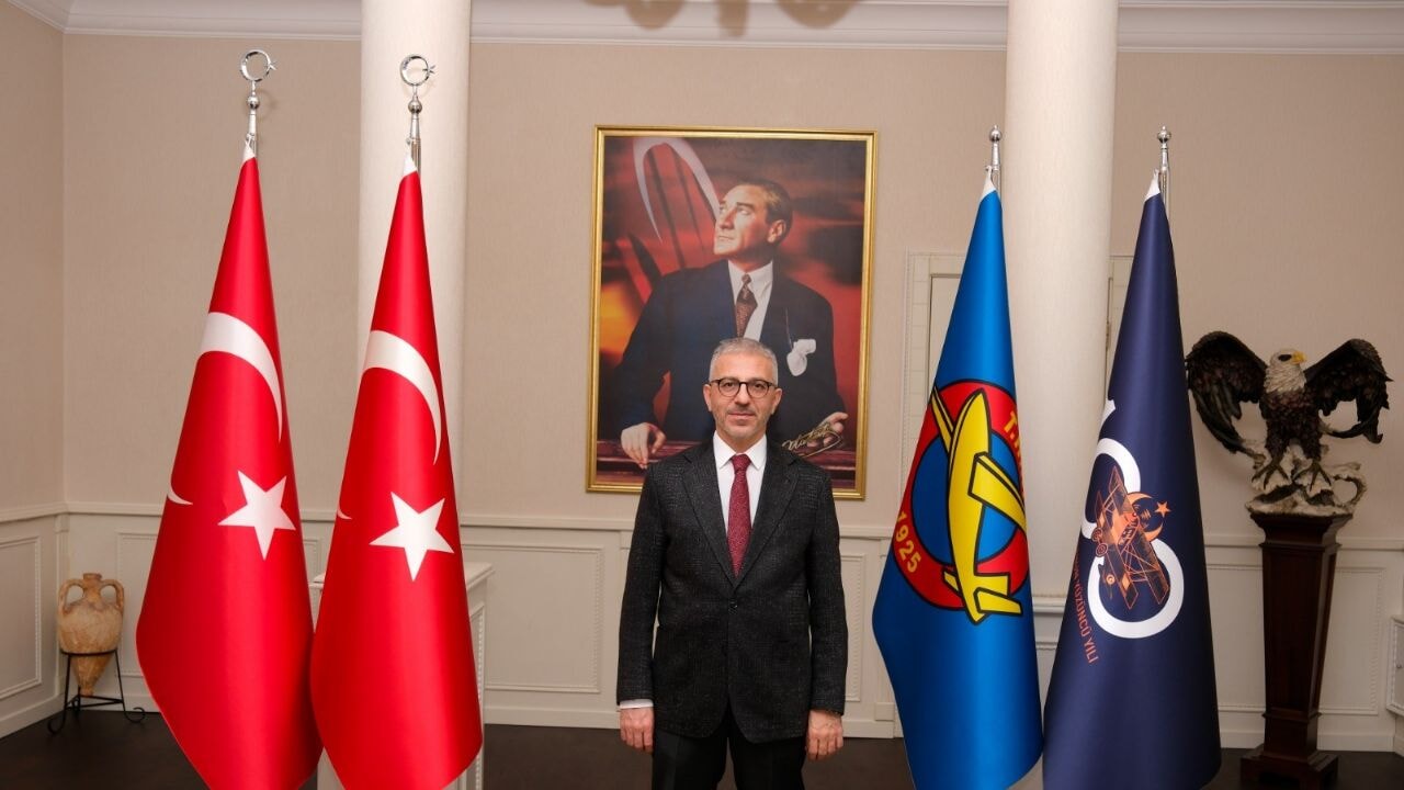 THK'da yeni kayyum heyeti görev başında