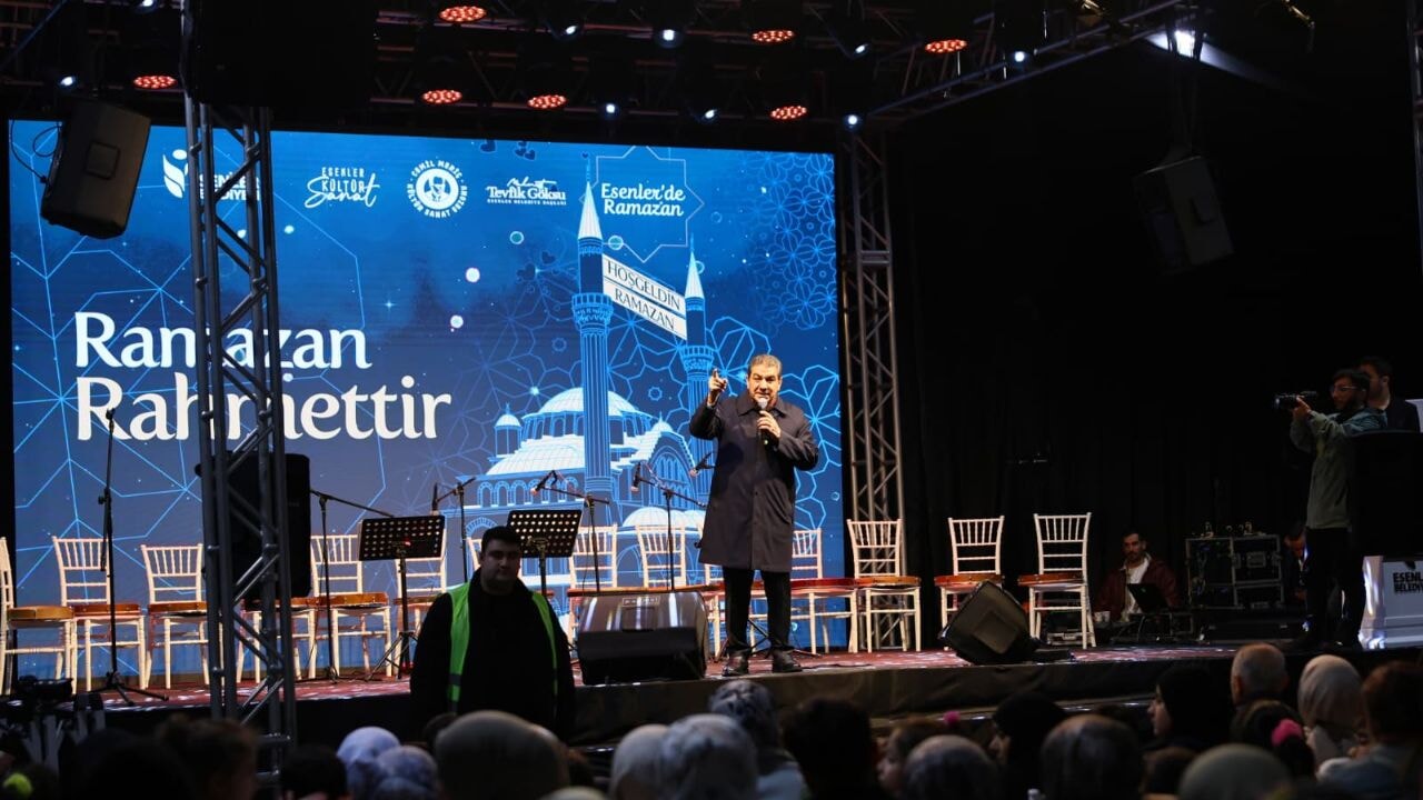 RAMAZAN'IN KALBİ DÖRTYOL'DA ATIYOR!