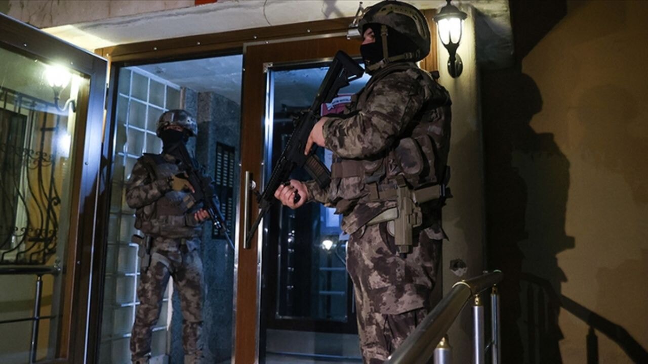 İstanbul'u kana bulayacaklardı: MİT ve emniyetten bombalı eylemcilere operasyon
