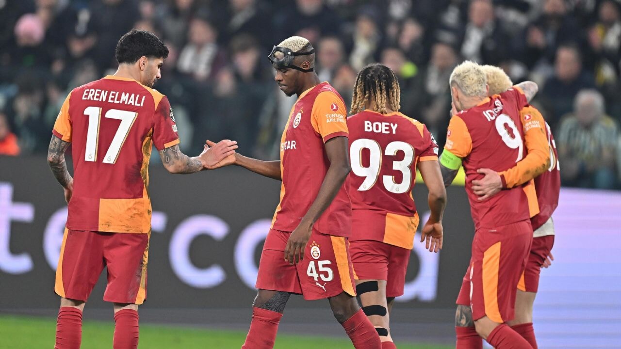 Şampiyonlar Ligi'nde son 16 takım belli oldu