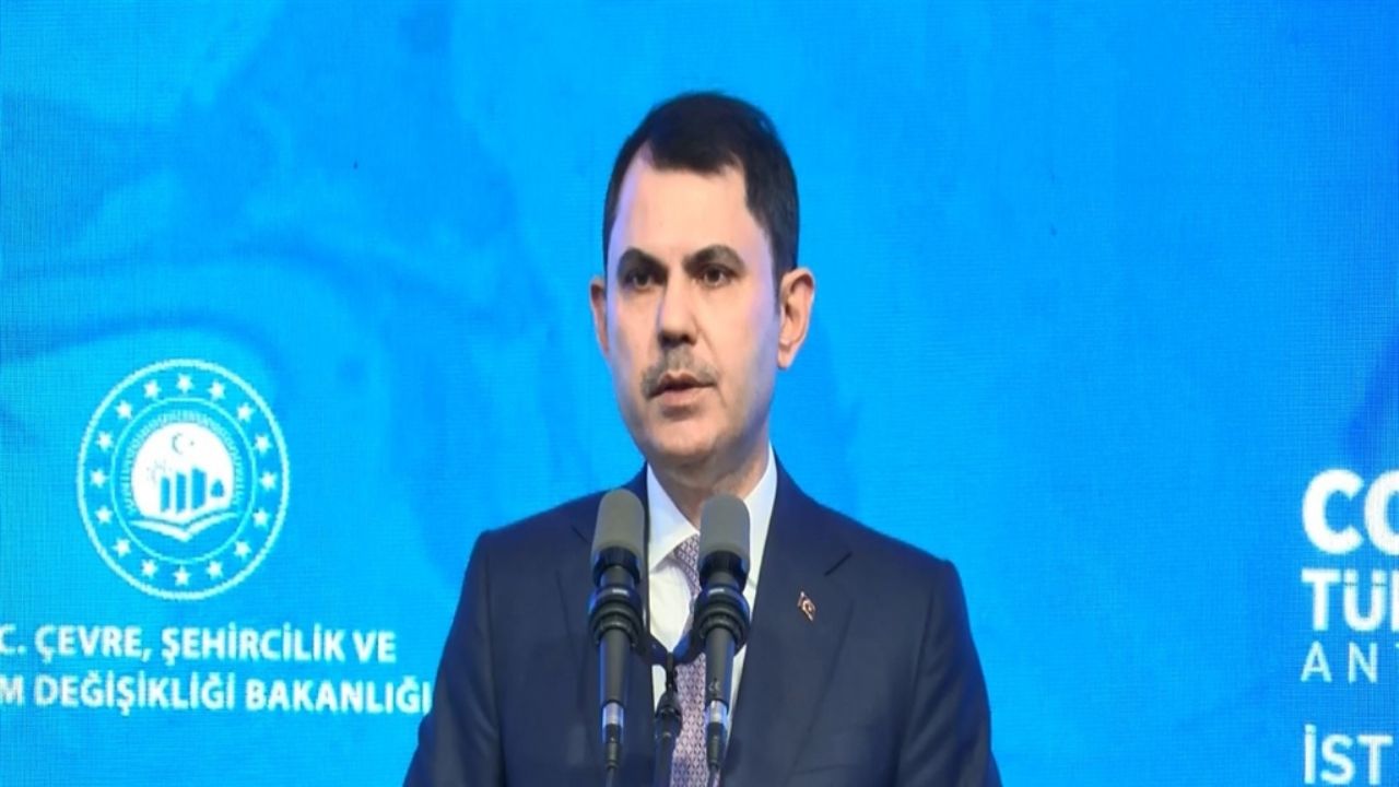 Bakan Kurum: Türkiye her alanda dünyanın yükselen gücüdür