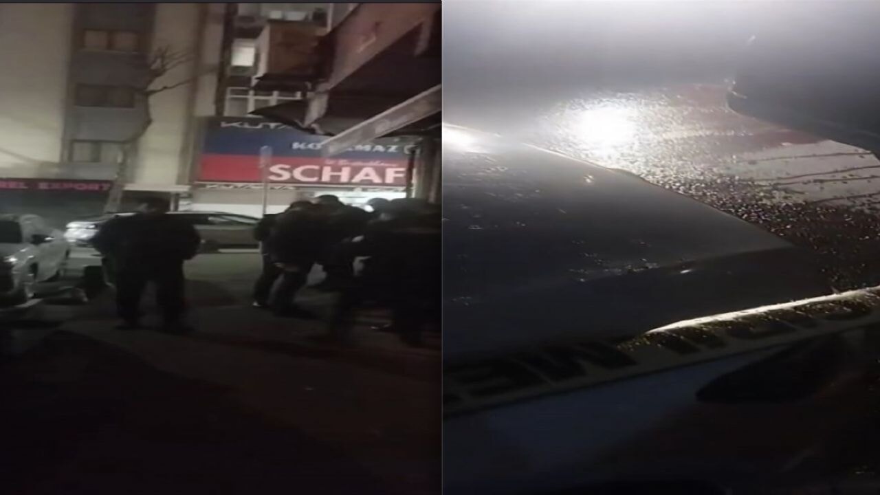 Kız kardeşinin yanında gördüğü kişiyi bıçaklayarak öldürdü