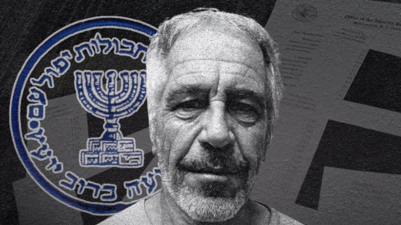 Epstein-İsrail ifşaatları: 'İsrail için çalışan şeytani pedofiller tarafından yönetiliyoruz'