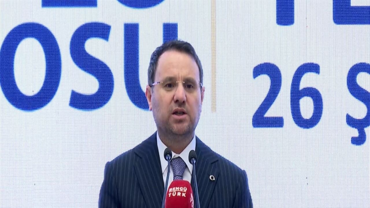 Bakan Gürlek'ten 'avukatlık kanunu' açıklaması