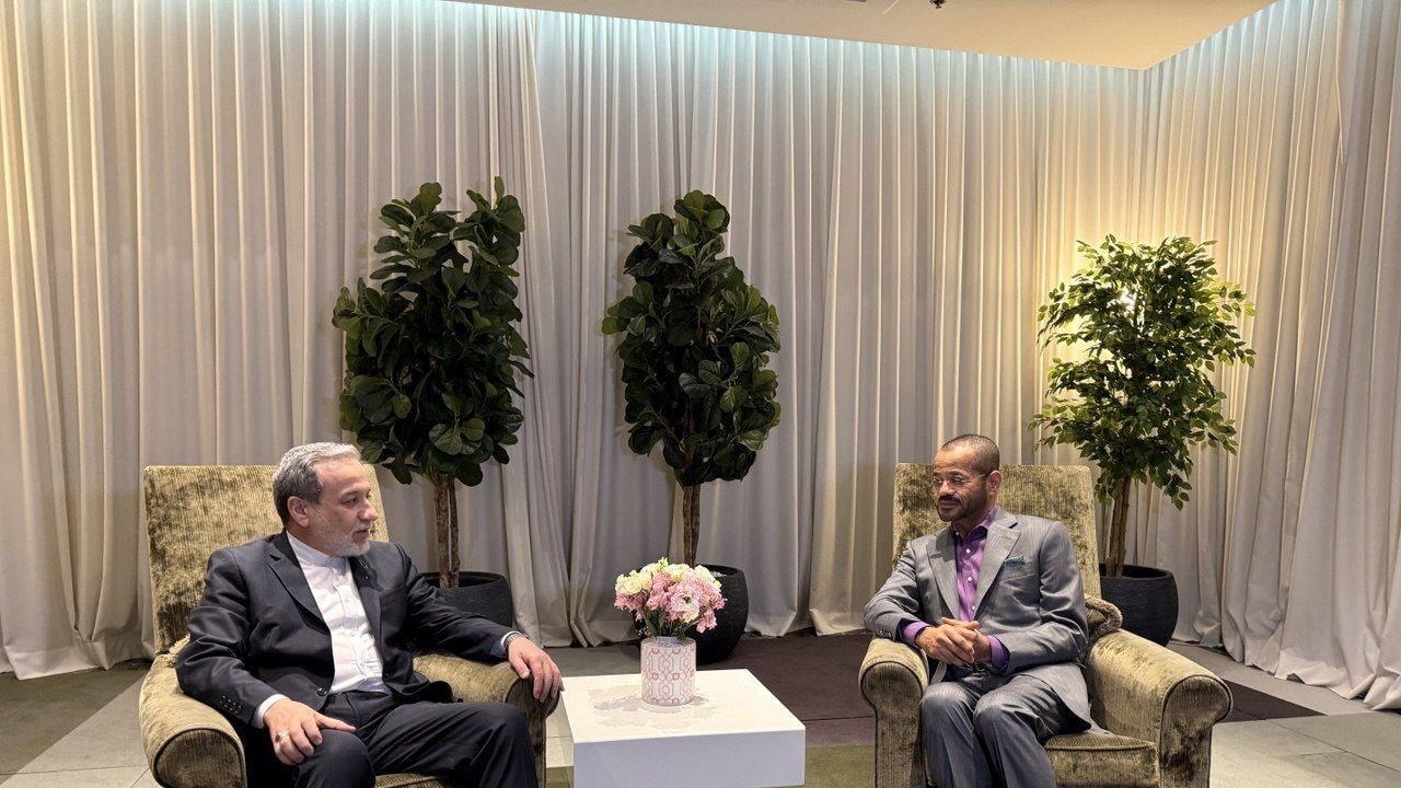 İran Dışişleri Bakanı Arakçi: 'Ciddi biçimde bir anlaşmanın unsurlarına girdik'